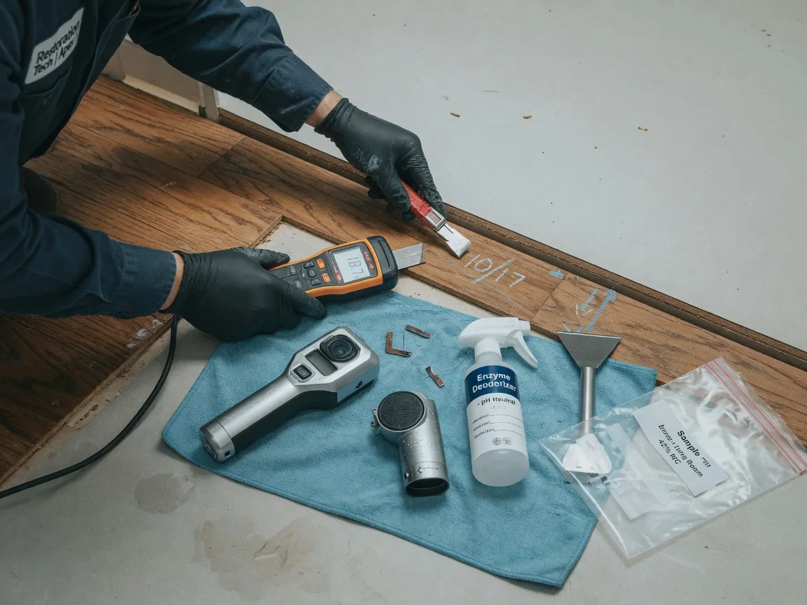 Why choose Water Damage Repair in Grantville, KS